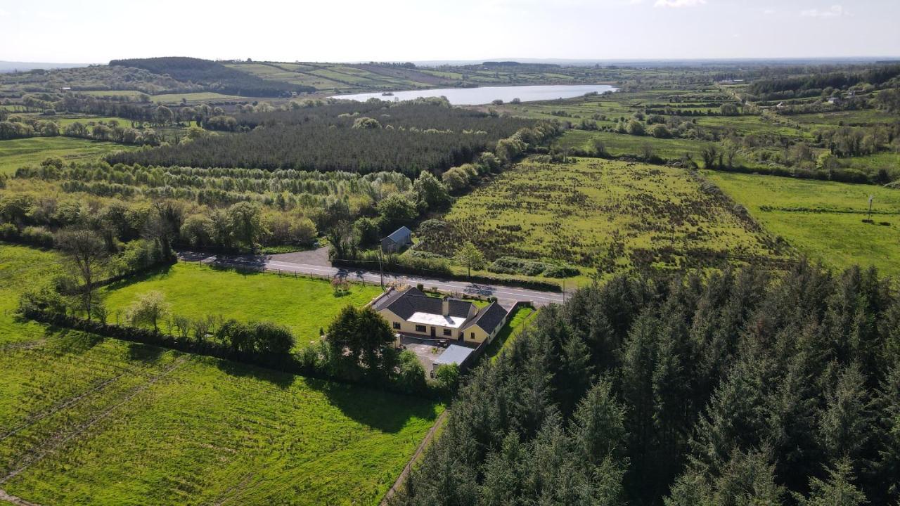 Bed and Breakfast Sunnyside Strokestown Zewnętrze zdjęcie